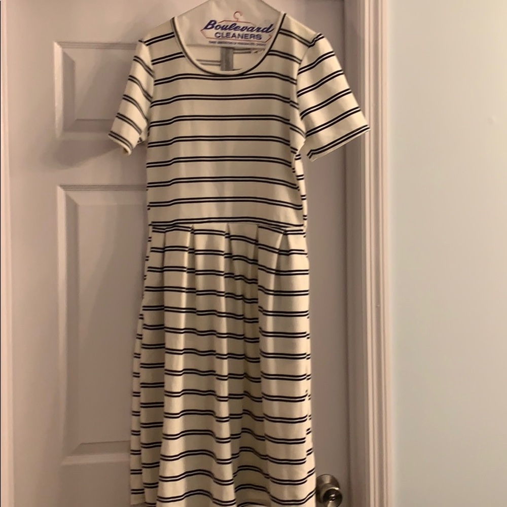 BNWOT LLR Amelia dress XL